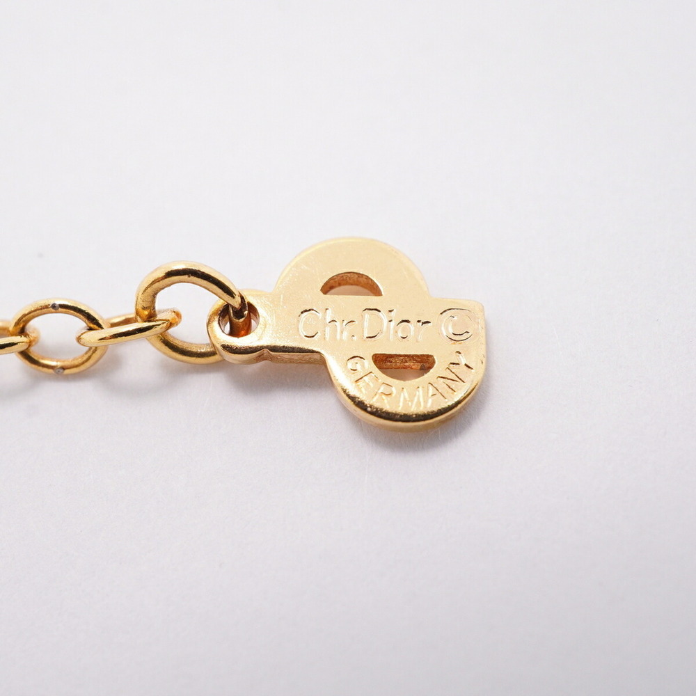 DIOR Gold Necklace - Picture 6 of 9
